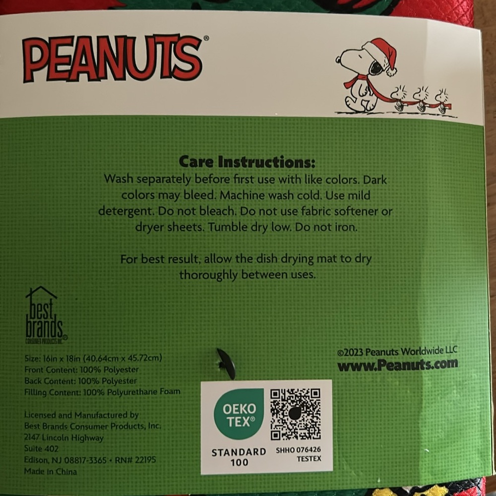 Peanuts drying mat - Picture 2 of 3